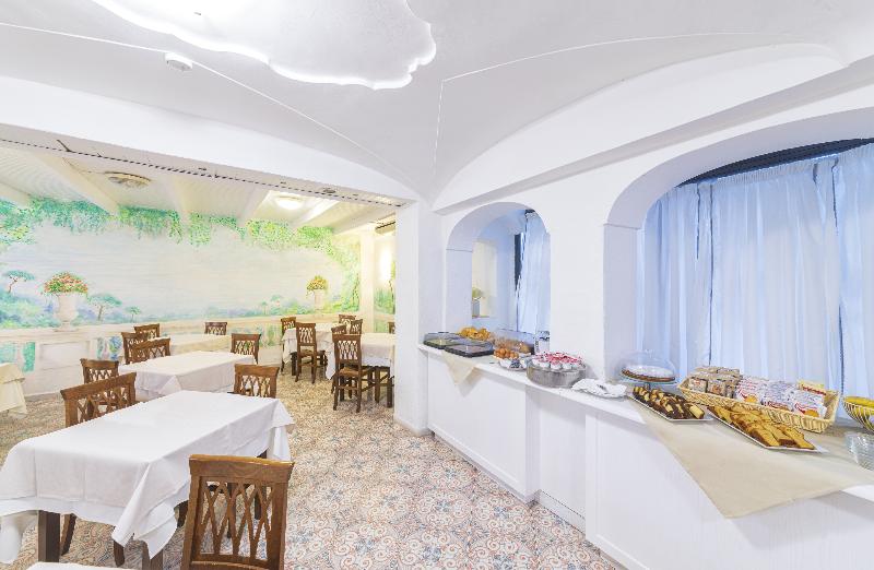 Hotel Terme Principe - Restoran