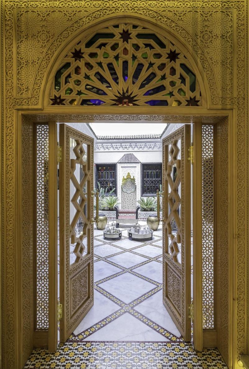Riad Nesma - Aktivite