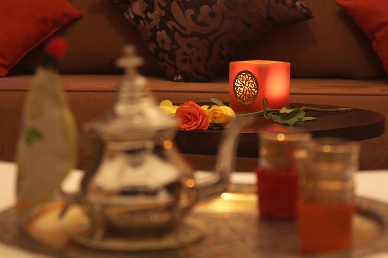 Riad Nesma - Oda