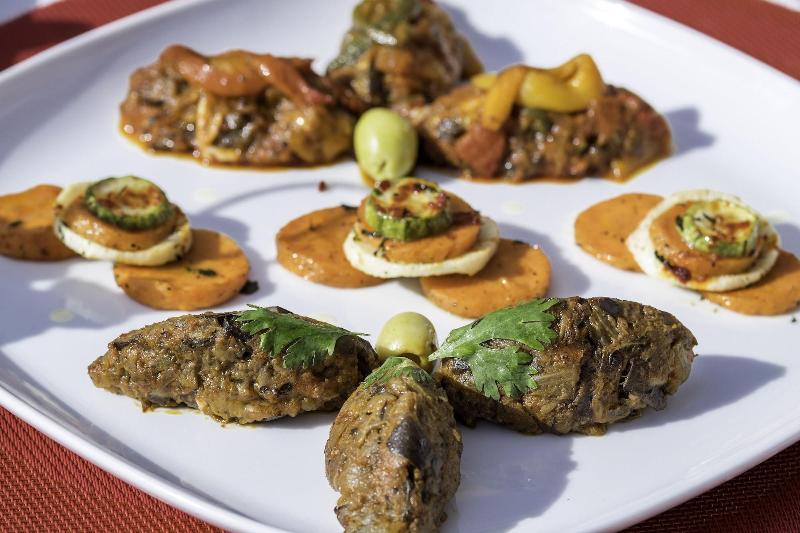 Riad Nesma - Restoran