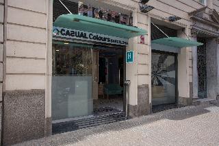 Casual Colours Barcelona