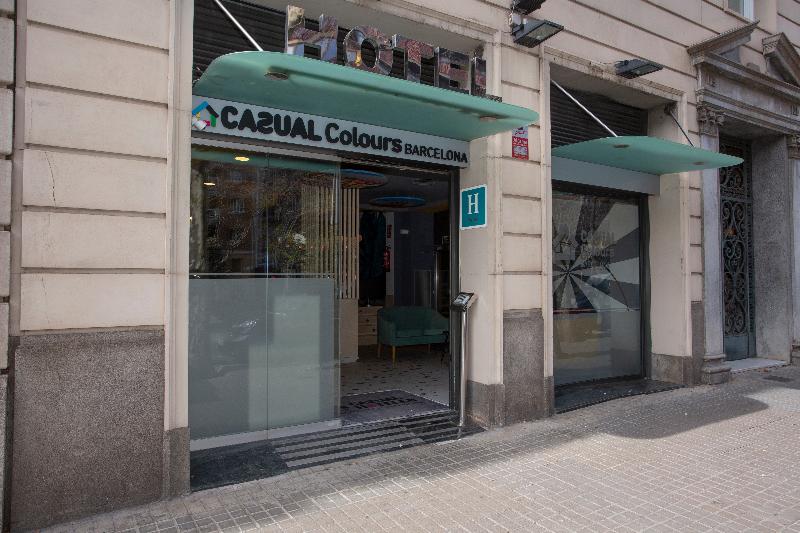 Casual Colours Barcelona - Genel
