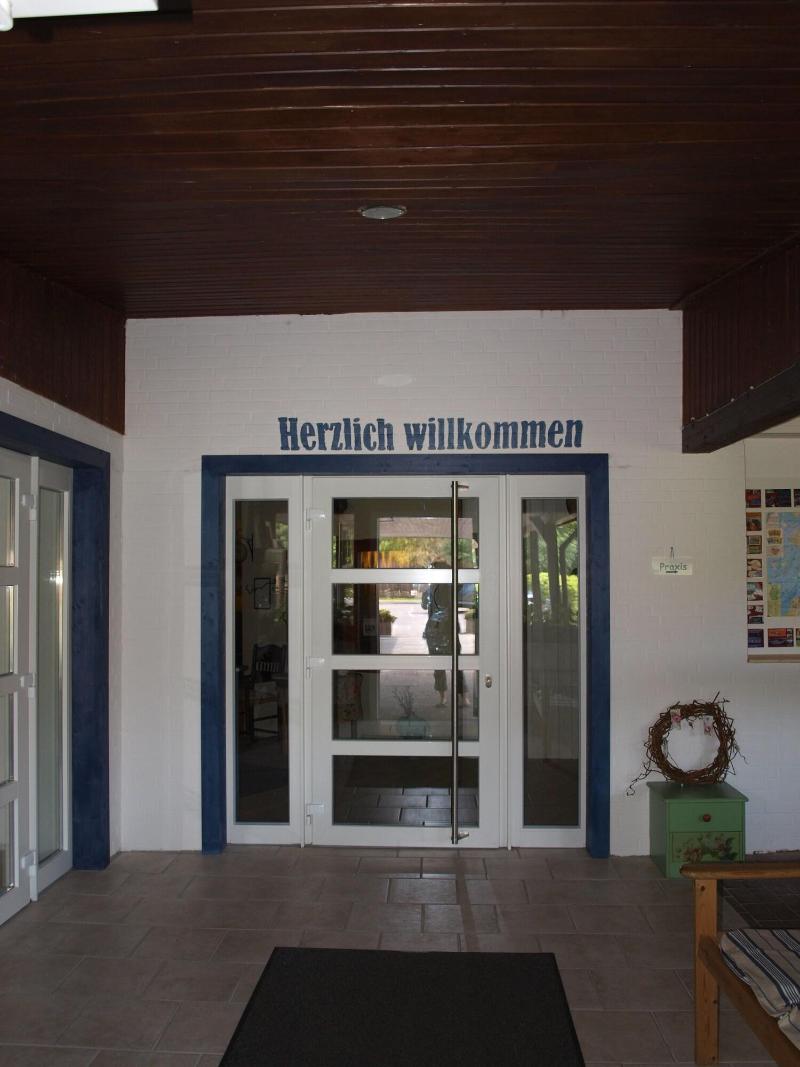 Familotel Landhaus Pfahlershof - Lobi