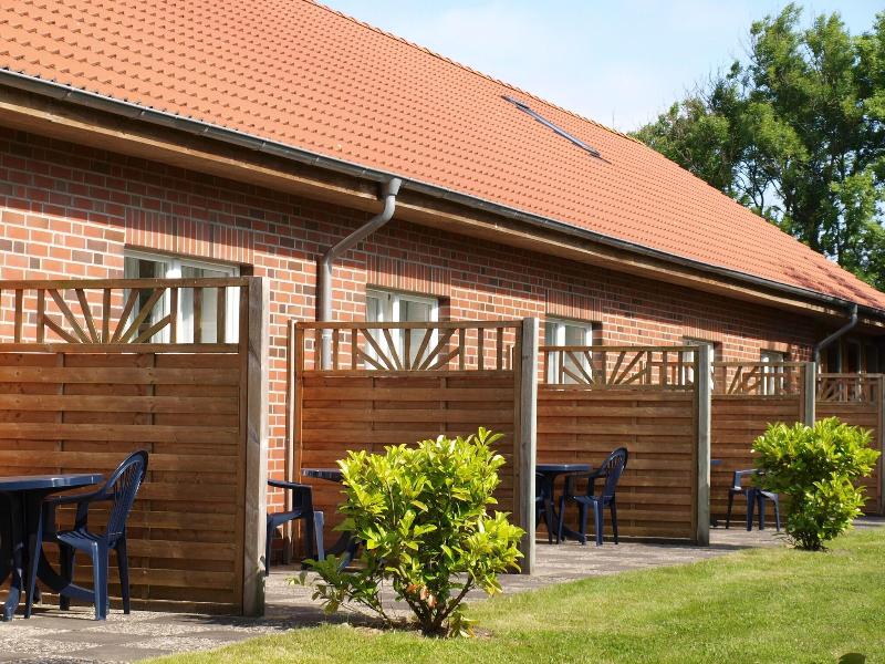Familotel Landhaus Pfahlershof - Genel