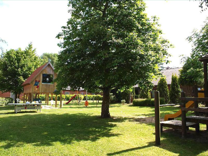Familotel Landhaus Pfahlershof - Genel
