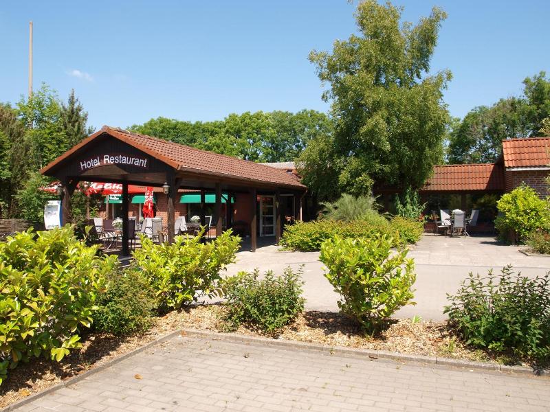 Familotel Landhaus Pfahlershof - Genel