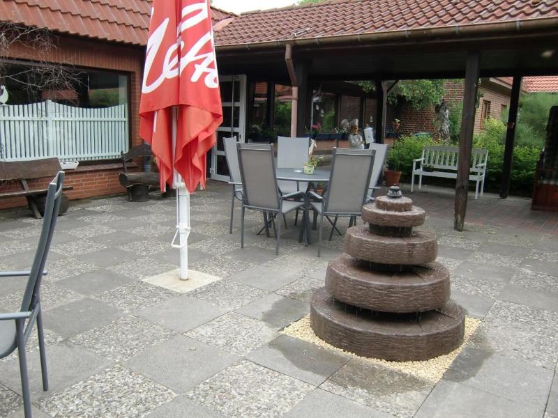 Familotel Landhaus Pfahlershof - Genel