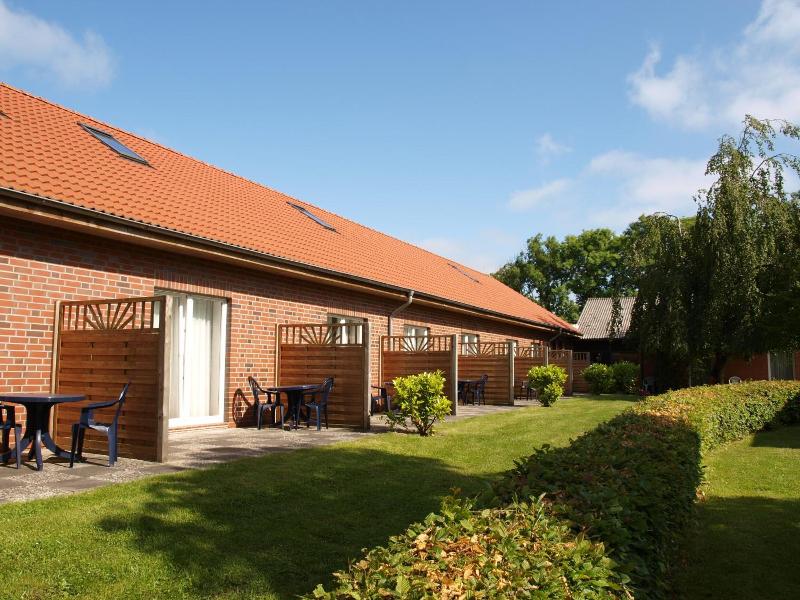 Familotel Landhaus Pfahlershof - Genel