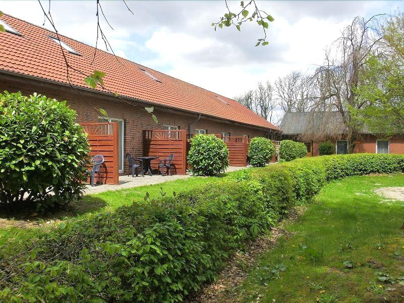 Familotel Landhaus Pfahlershof - Oda