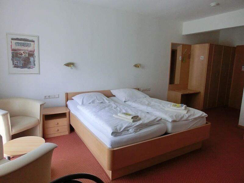 Familotel Landhaus Pfahlershof - Oda