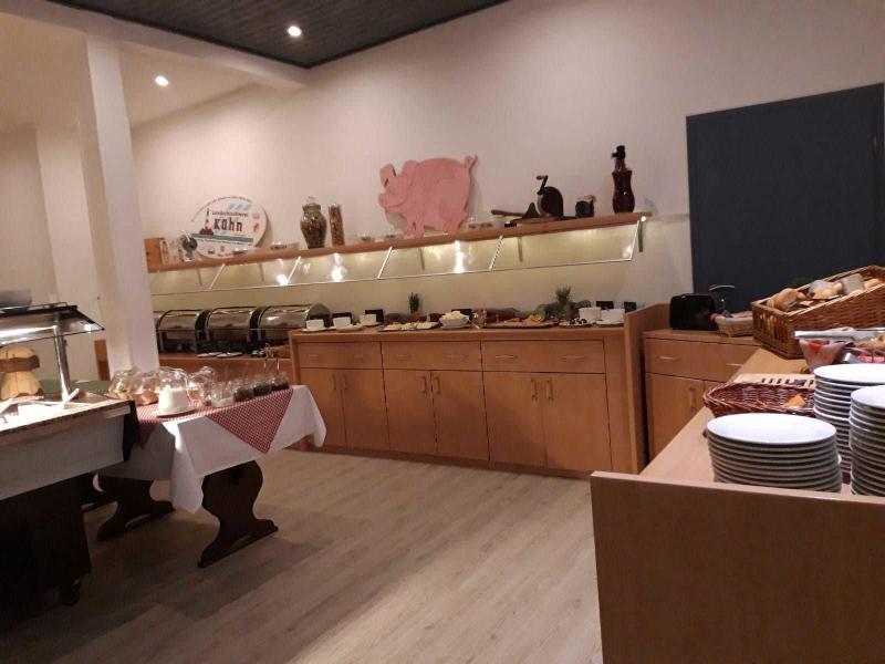 Familotel Landhaus Pfahlershof - Restoran