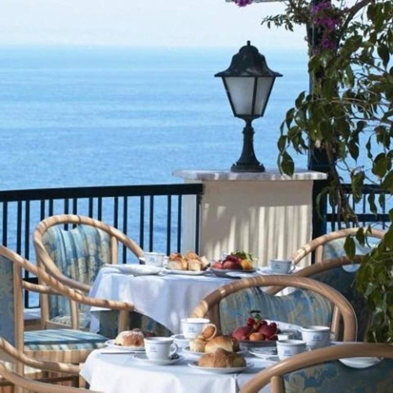 Piccolo Paradiso - Restoran