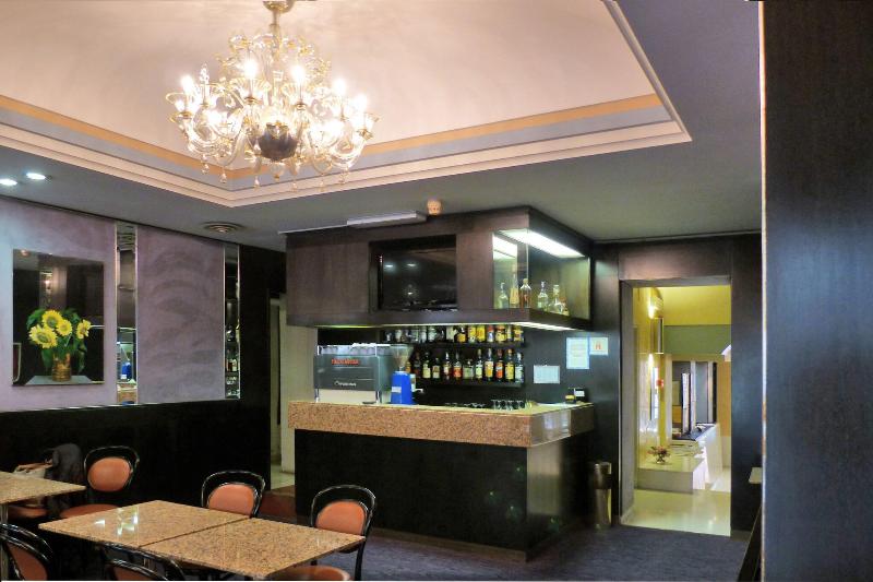 Centrale Byron - Bar