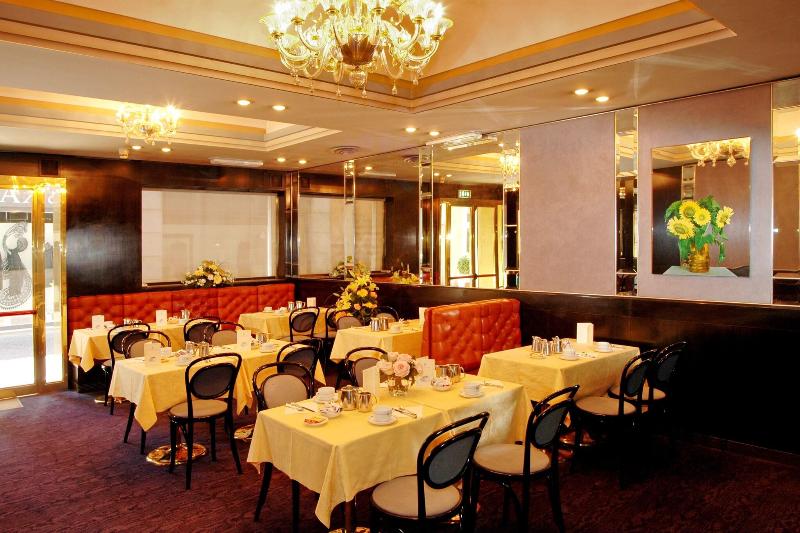 Centrale Byron - Restoran
