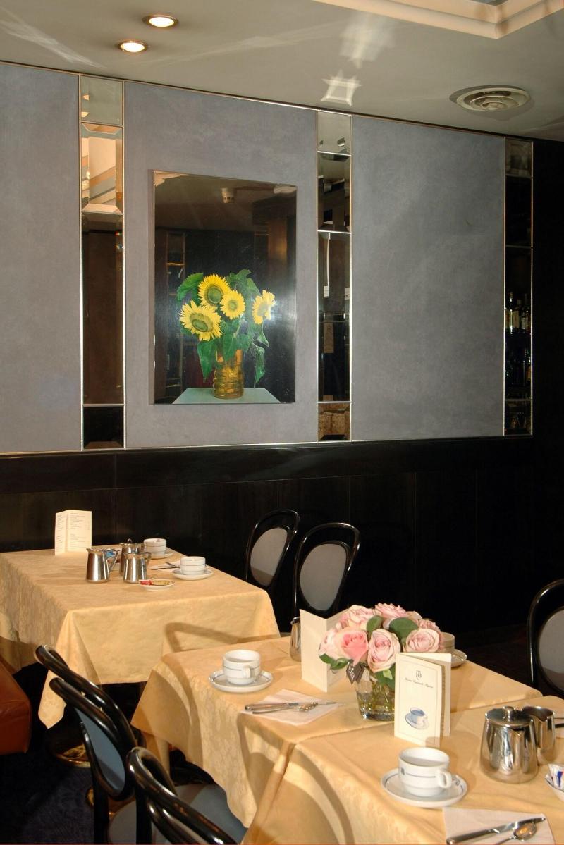 Centrale Byron - Restoran