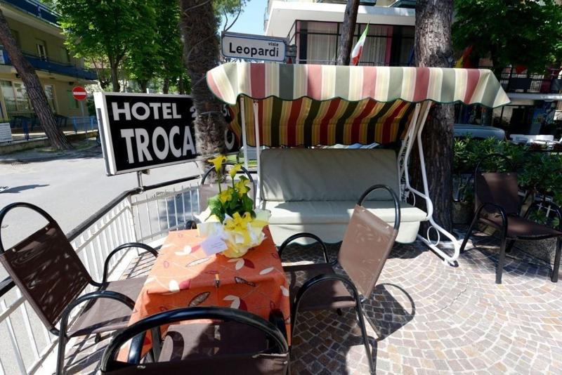 Trocadero - Teras