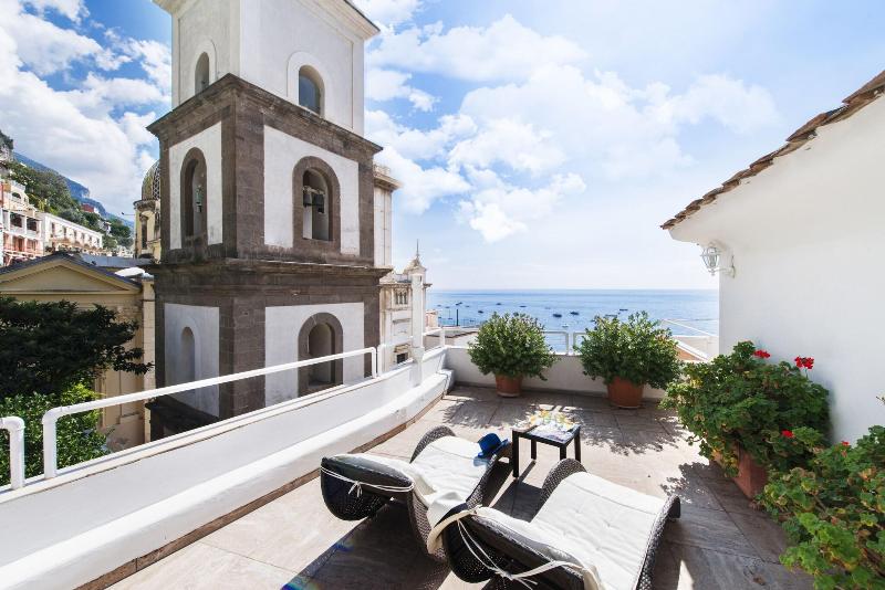 Villa Flavio Gioia - Teras