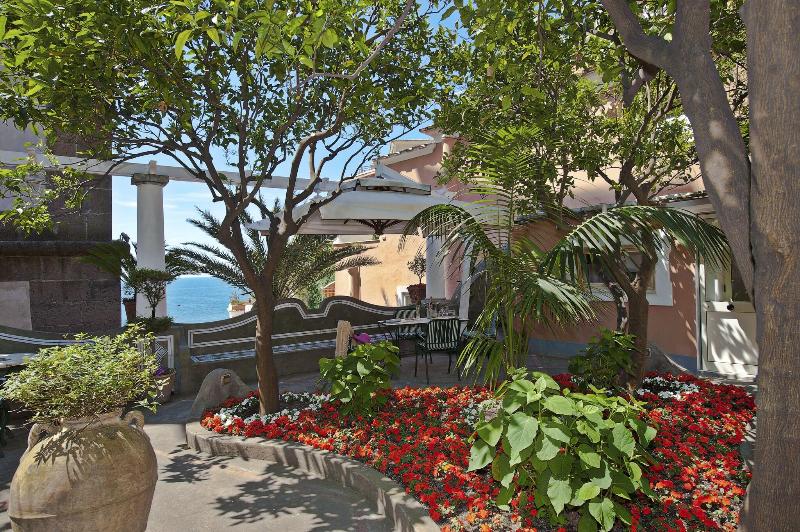 Villa Flavio Gioia - Teras