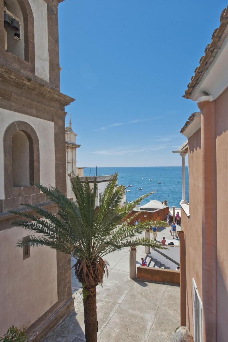 Villa Flavio Gioia - Teras