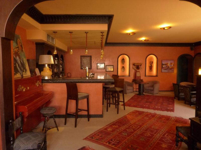 Villa Mandarine - Bar