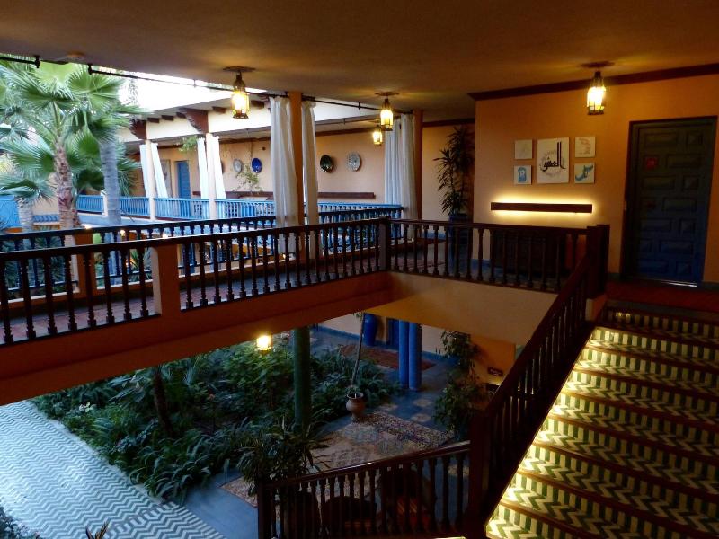 Villa Mandarine - Lobi