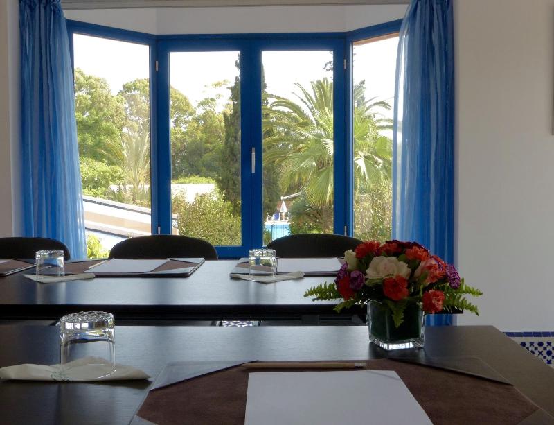 Villa Mandarine - Toplantı