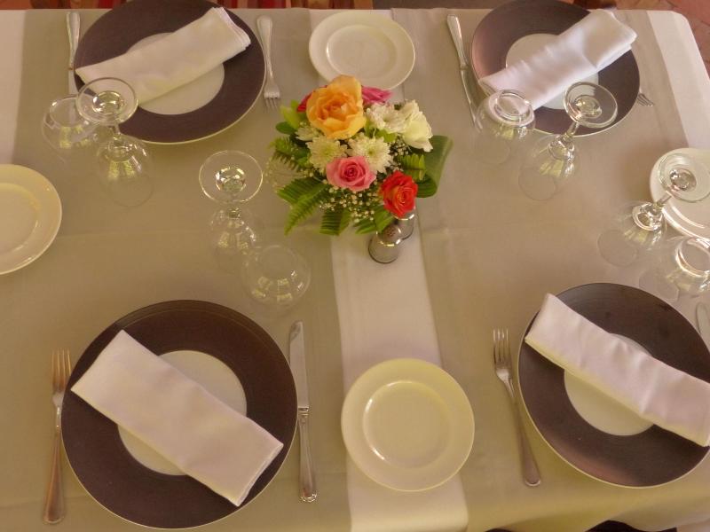Villa Mandarine - Restoran