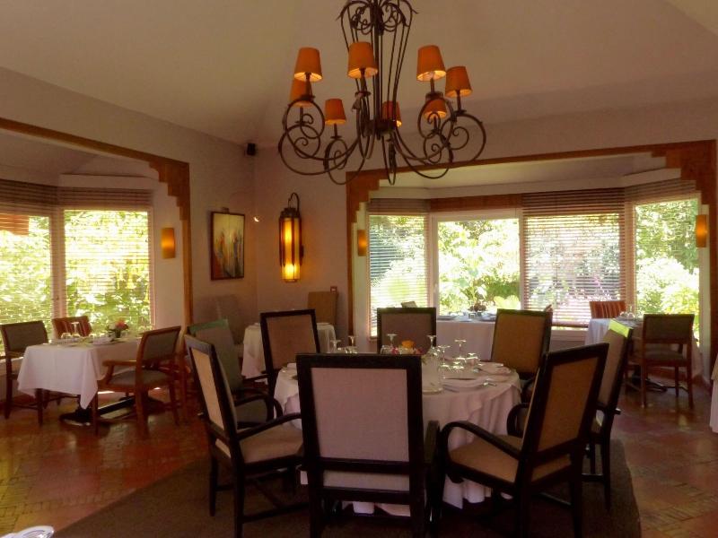 Villa Mandarine - Restoran