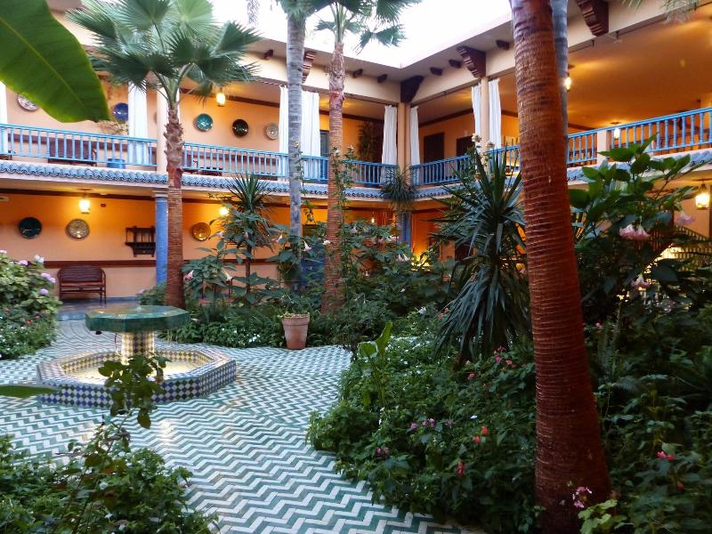 Villa Mandarine - Teras