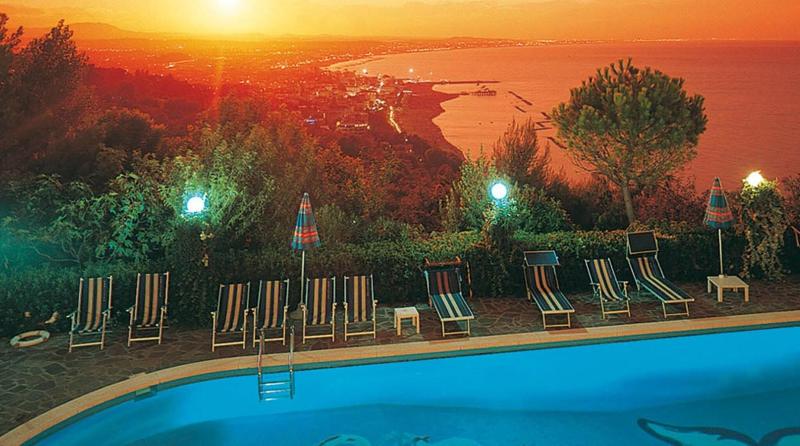 Posillipo - Havuz