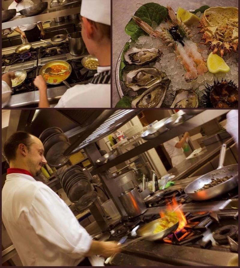 Posillipo - Restoran