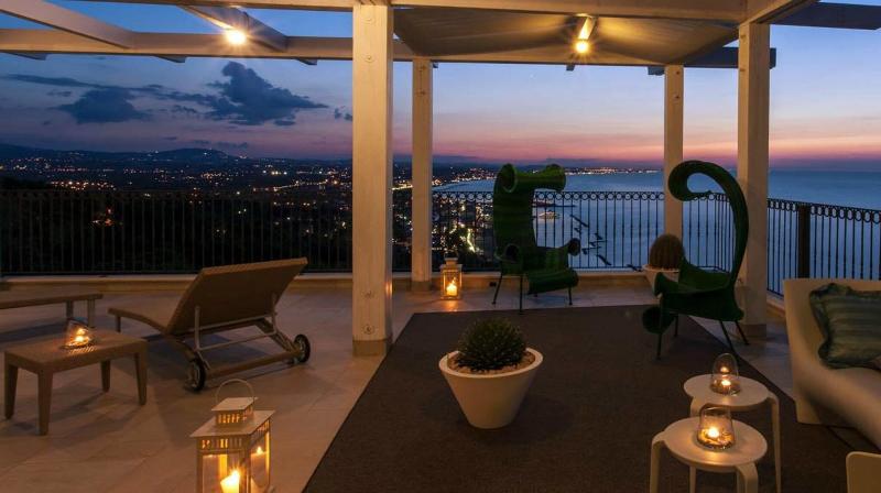 Posillipo - Teras
