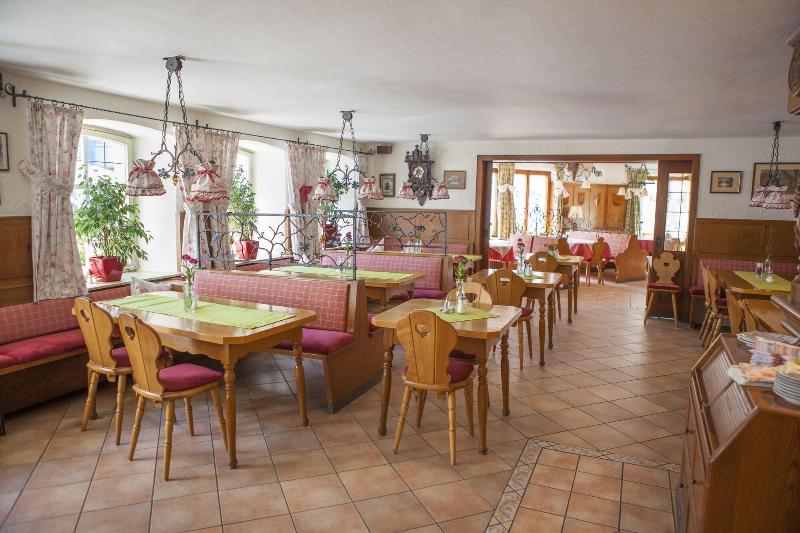 Zum Storchen - Restoran