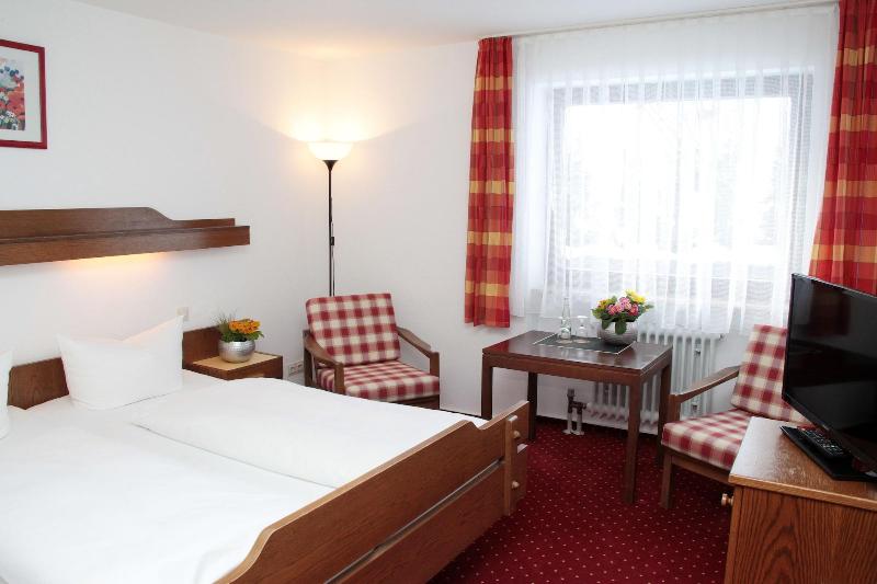 Hotel An Der Sonne - Oda