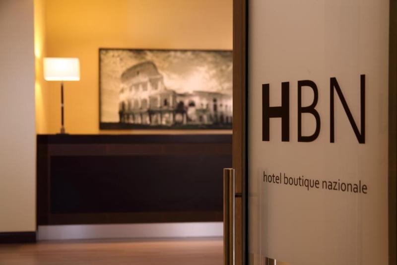 Hotel Boutique Nazionale - Lobi