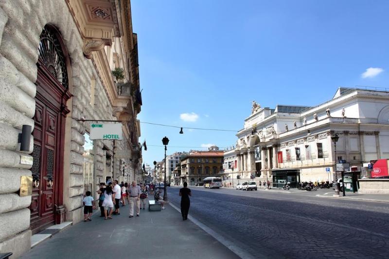 Hotel Boutique Nazionale - Genel
