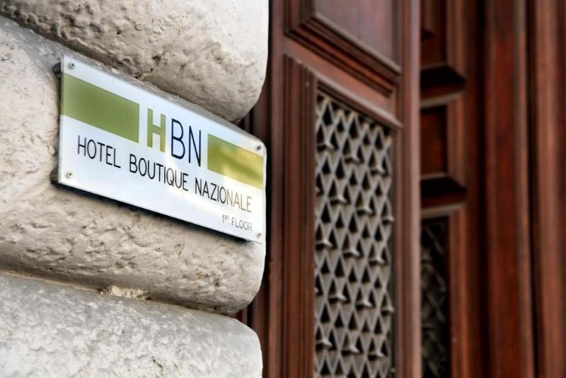 Hotel Boutique Nazionale - Genel