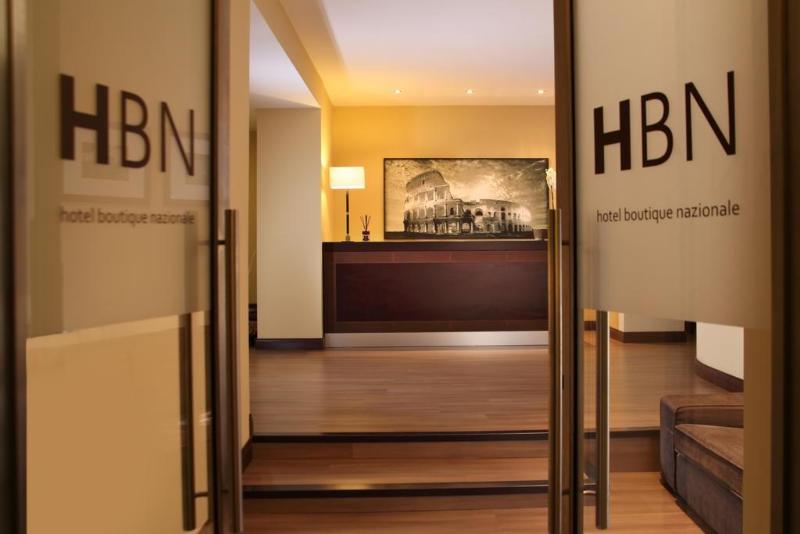 Hotel Boutique Nazionale - Genel