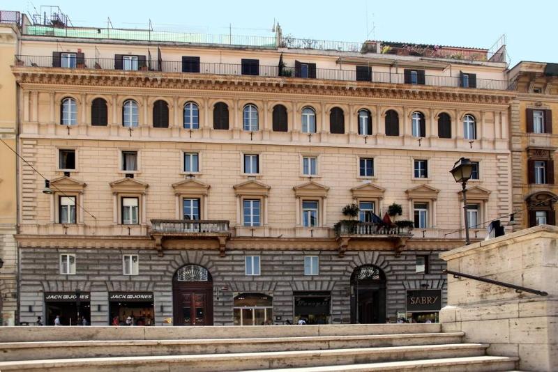 Hotel Boutique Nazionale - Genel