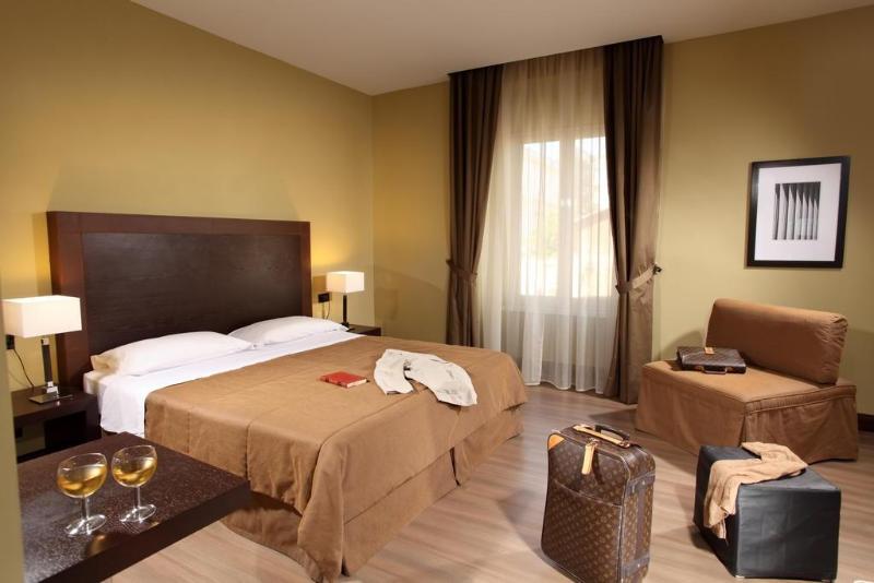 Hotel Boutique Nazionale - Oda