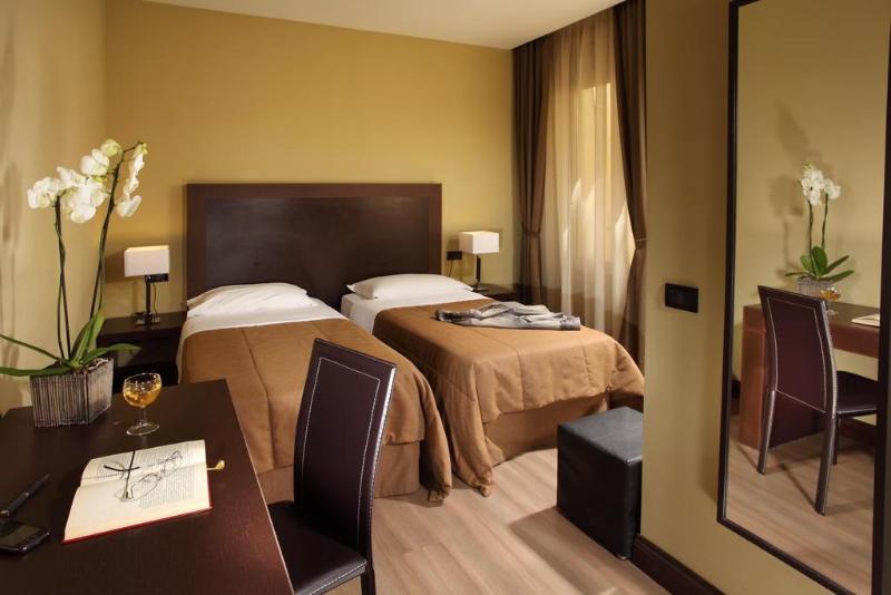 Hotel Boutique Nazionale - Oda