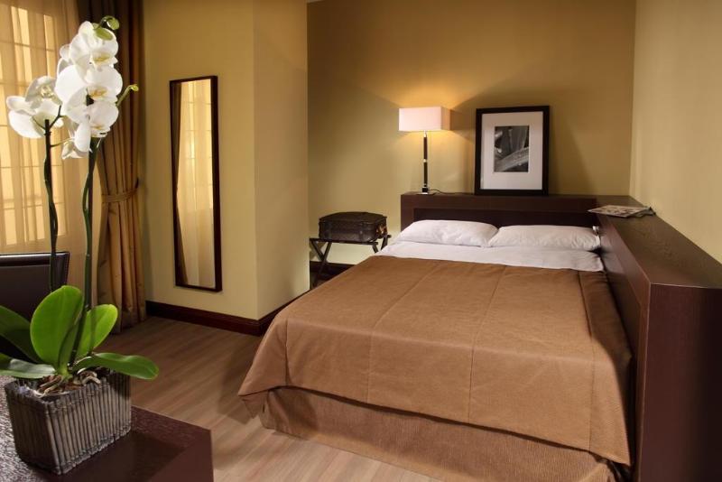 Hotel Boutique Nazionale - Oda