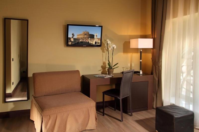 Hotel Boutique Nazionale - Oda