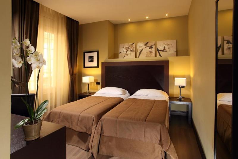 Hotel Boutique Nazionale - Oda