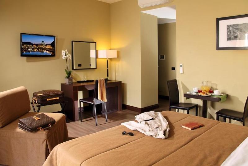 Hotel Boutique Nazionale - Oda
