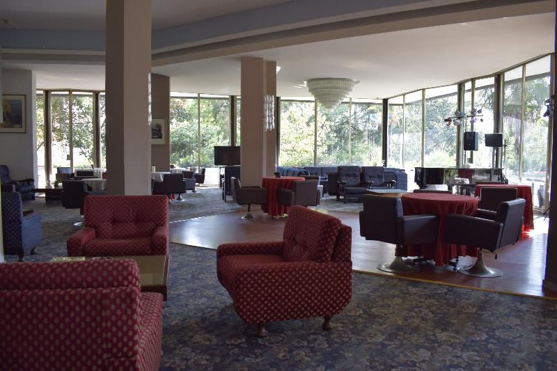Park Hotel Terme - Lobi
