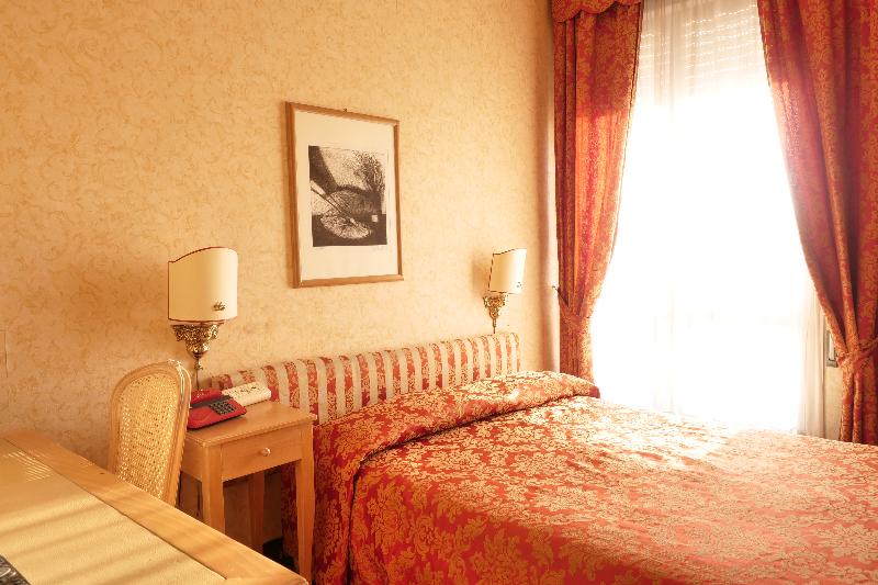 Park Hotel Terme - Oda