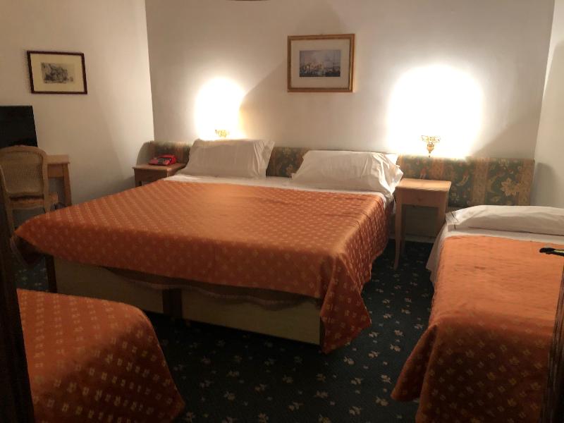 Park Hotel Terme - Oda