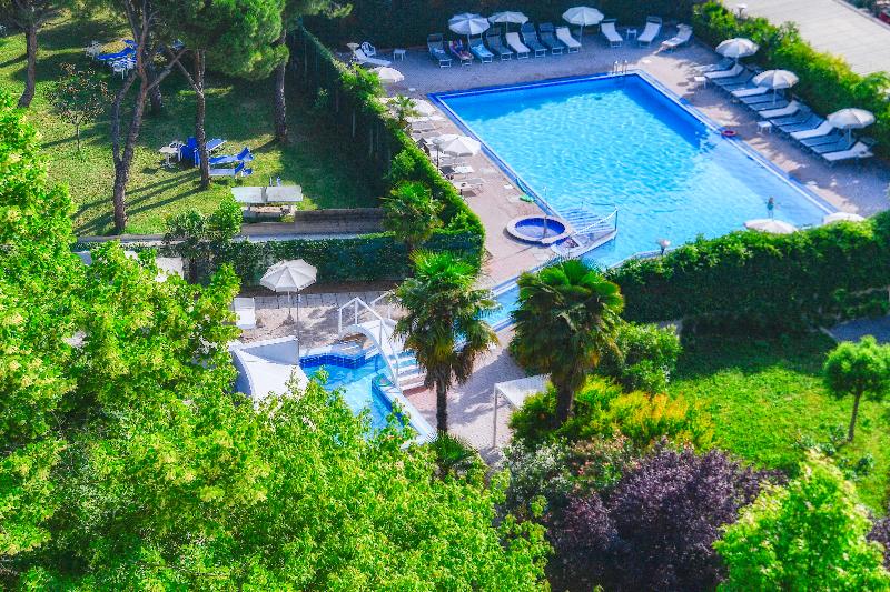 Park Hotel Terme - Havuz