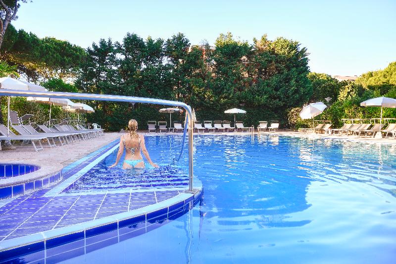 Park Hotel Terme - Havuz